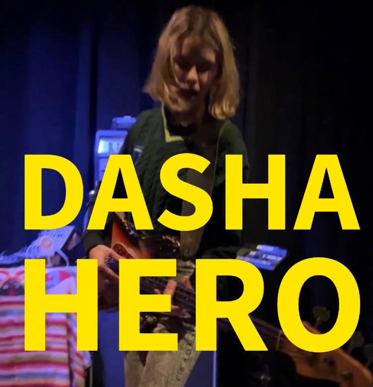 Dasha Hero