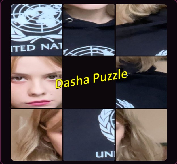 Dasha Puzzle