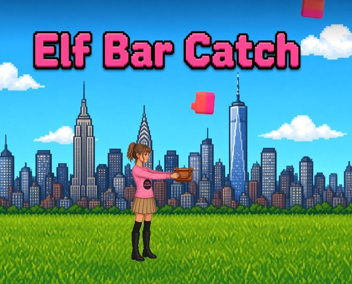 Elf Bar Catch