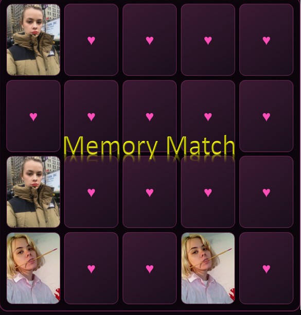 Memory Match